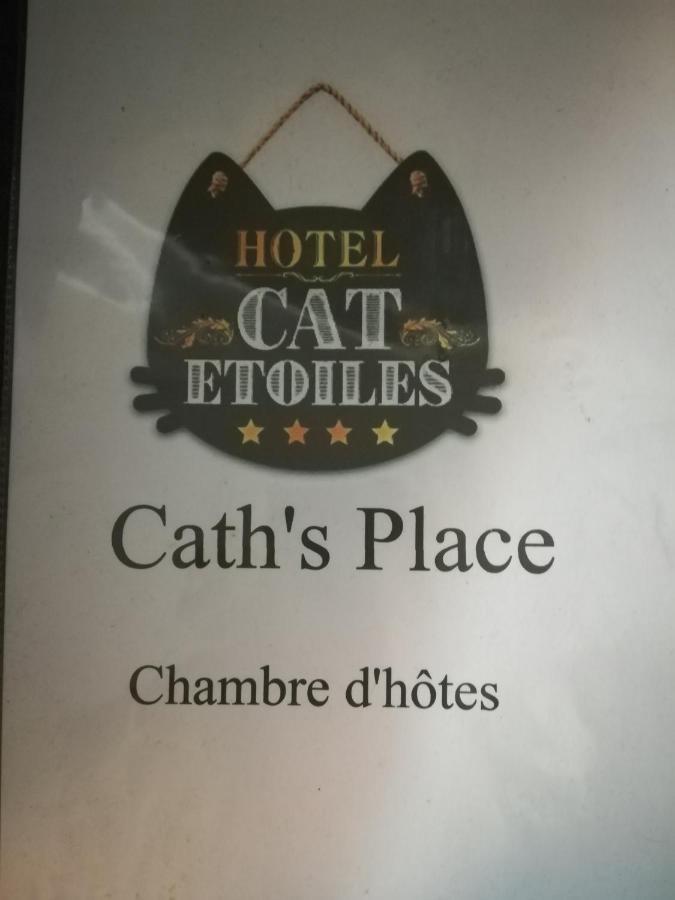 Cath'S Place Тулон Екстериор снимка
